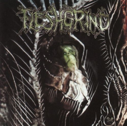 Fleshgrind - The Seeds Of Abysmal Torment