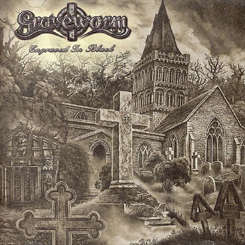 Graveworm - Engraved In Black