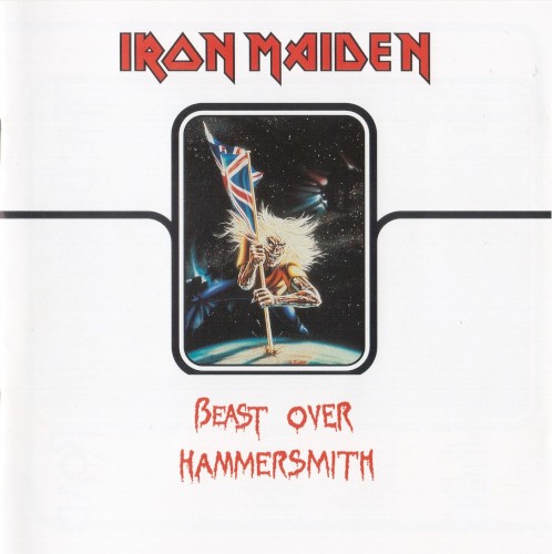 Iron Maiden - Beast Over Hammersmith