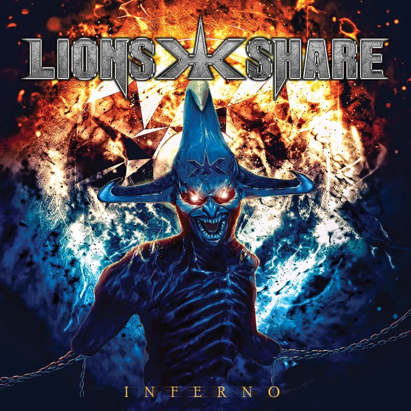 Lion's Share - Lion's Share - Inferno