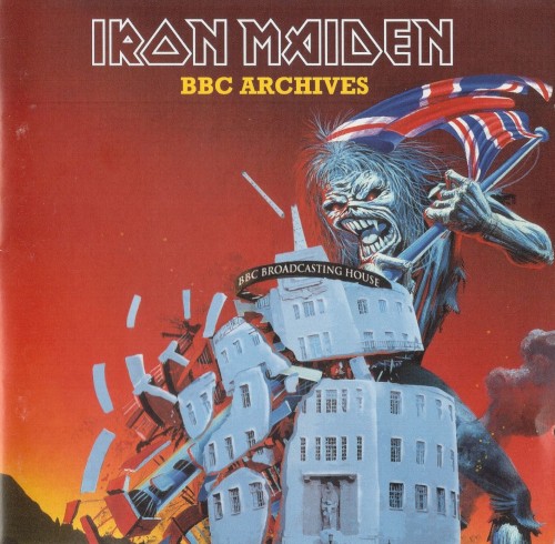 Iron Maiden - BBC Archives