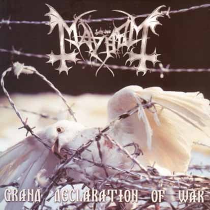 Mayhem - Grand Declaration Of War