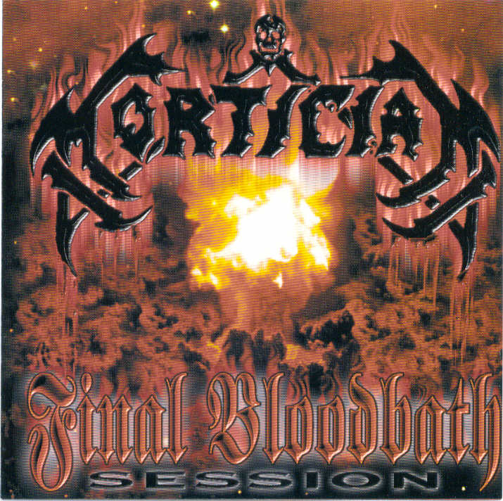 Mortician - Final Bloodbath Session