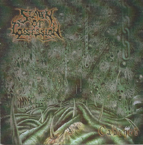 Spawn Of Possession - Cabinet