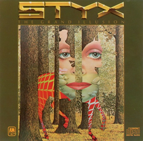 Styx - The Grand Illusion