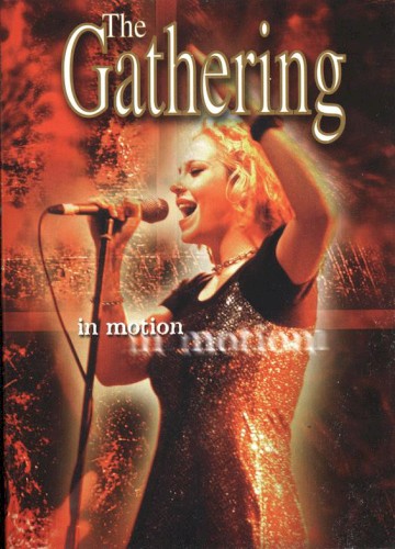 The Gathering - In Motion - DVD
