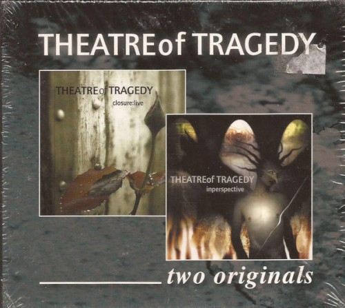 Theatre Of Tragedy - Inperspective (EP)