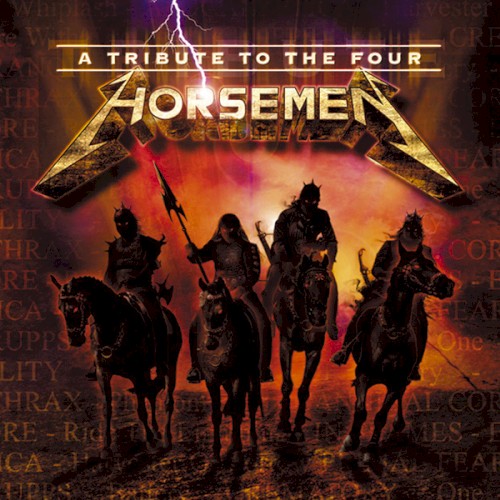 Various Artists - A Tribute To The Four Horsemen