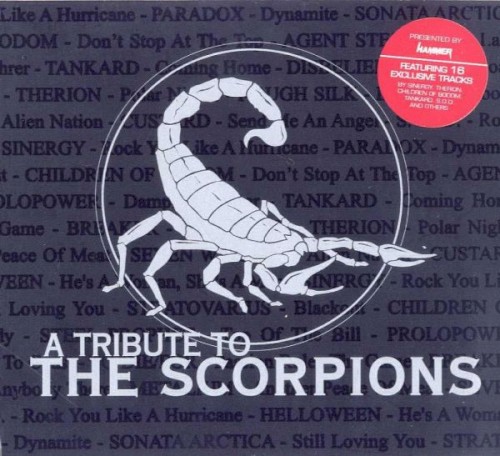Various Artists - A Tribute To The Scorpions