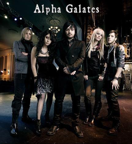 Alpha Galates