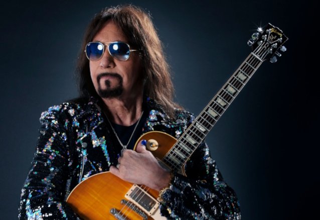 ACE FREHLEY Dead At 74