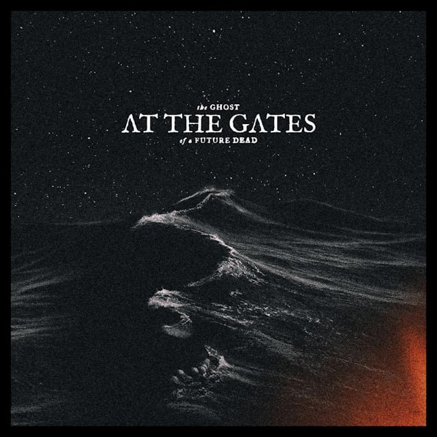 AT THE GATES Announces 'The Ghost Of A Future Dead' Album, Shares 'The Fever Mask' Single