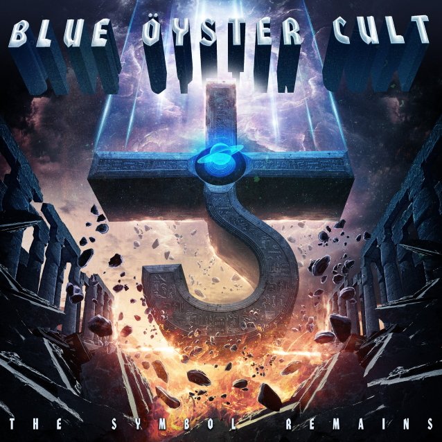 BLUE ÖYSTER CULT Unveils Details Of First Album In Nearly Two Decades, 'The Symbol Remains'