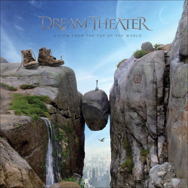 DREAM THEATER Announces 'A View From The Top Of The World' Album, U.S. Tour