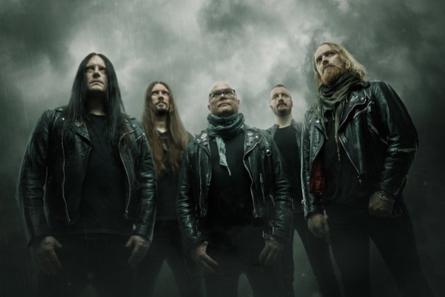KATATONIA Parts Ways With Founding Guitarist ANDERS NYSTRÖM