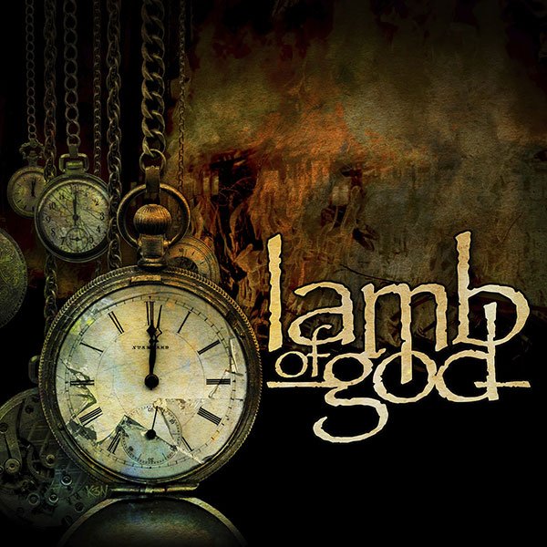 LAMB OF GOD To Release Self-Titled Album In May; Track Listing, Cover Artwork Unveiled