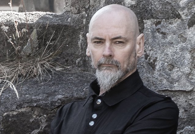 MY DYING BRIDE Officially Parts Ways With Singer AARON STAINTHORPE