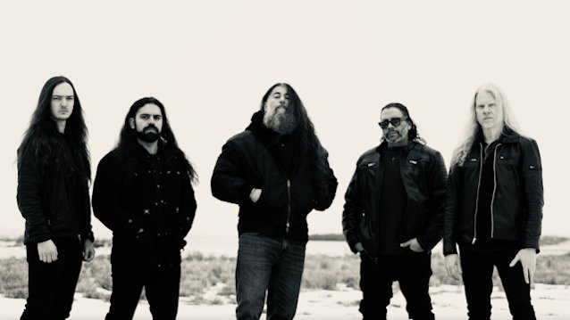 NEVERMORE Announces New Lineup, Signs With REIGNING PHOENIX MUSIC