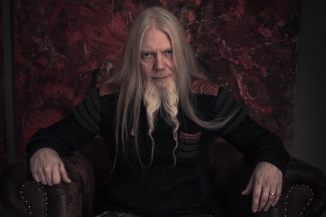 NIGHTWISH's Longtime Bassist/Vocalist MARKO 'MARCO' HIETALA Announces His Departure From Band