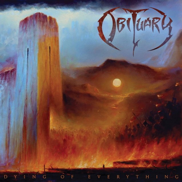 OBITUARY Announces 'Dying Of Everything' Album, Shares 'The Wrong Time' Music Video